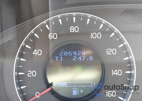 2010 Volvo Xc60 3.2 из США, поврежденный, VIN YV4982DL3A2123200